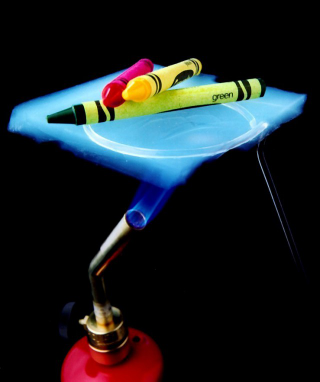 Illustration for article titled Amazing Aerogel: Eight Looks at the Ghostly Supermaterial in Action